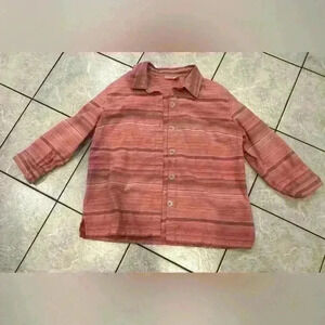 Lindel Hill button Down Size XL
